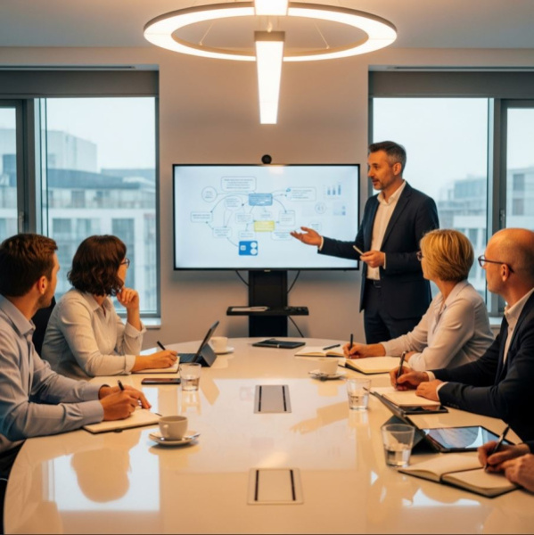 Как договориться топ-команде с разным управленческим опытом