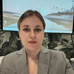 Дарья Остапчук