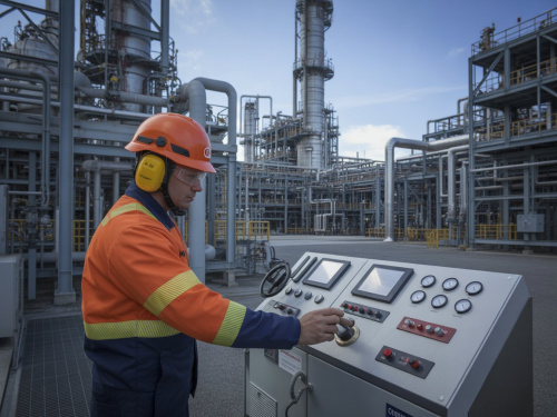 Один день из жизни пусконаладчика