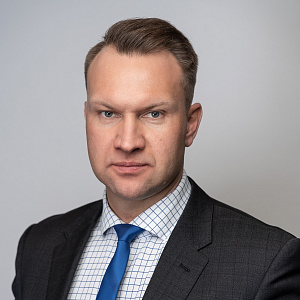 Алексей Миронов