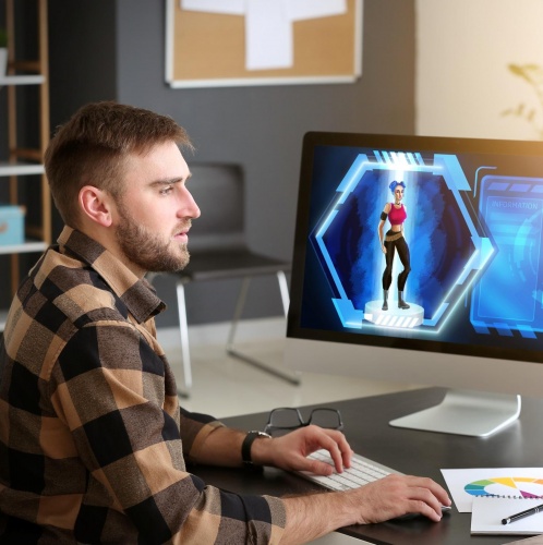 Кто такой GameDev-специалист? ANCOR «За работу!»